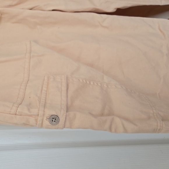 Roxy Peach Cargo Pants - Picture 4 of 5